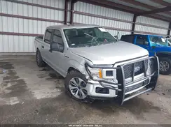 1FTEW1E53KKE89046 2019 FORD F-150