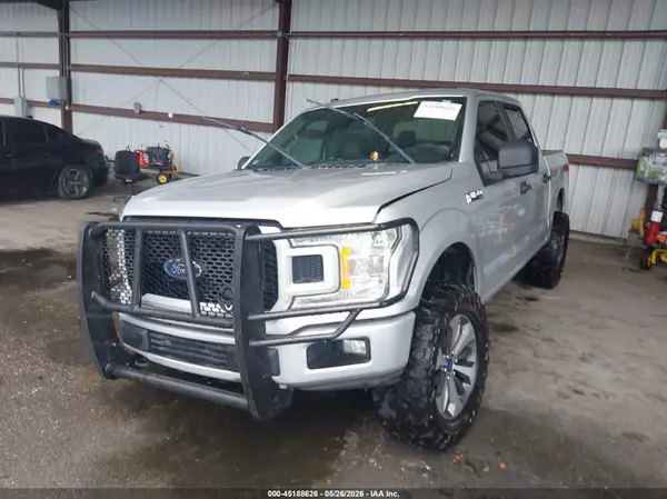 1FTEW1E53KKE89046 2019 FORD F-150 - Image 2