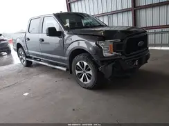 1FTEW1E53KKF02295 2019 FORD F-150