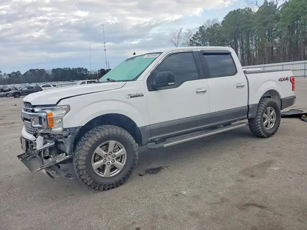 1FTEW1E53KKF08081 2019 FORD F-150 - Image 1