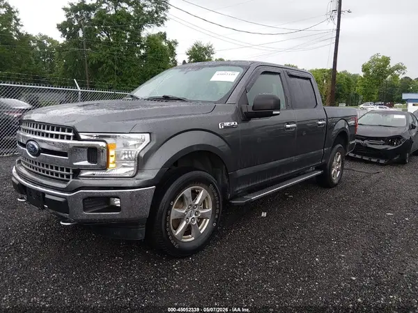 1FTEW1E53KKF08985 2019 FORD F-150 - Image 2