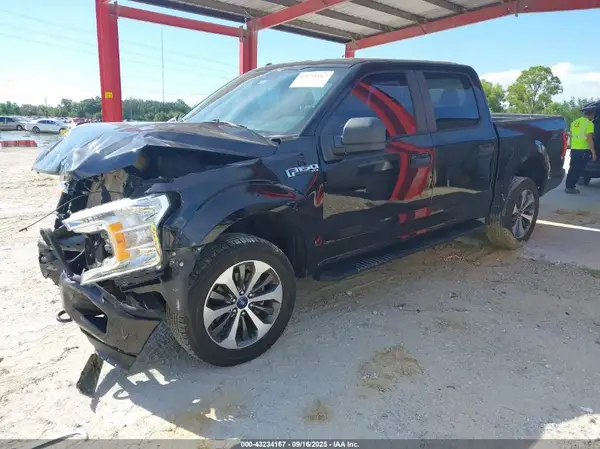 1FTEW1E53KKF10610 2019 FORD F-150 - Image 2
