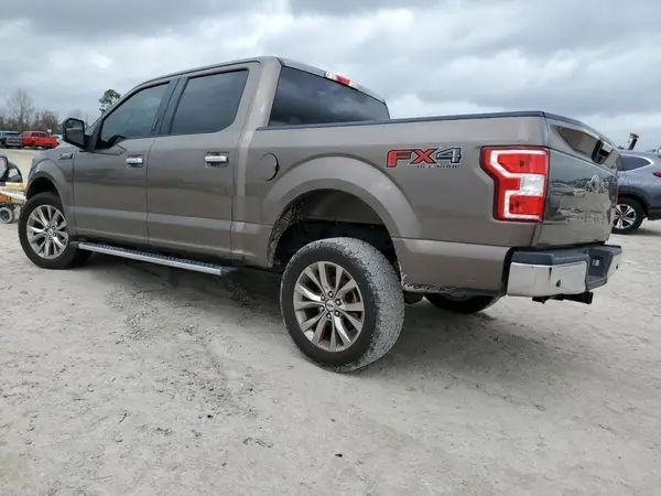 1FTEW1E53KKF30498 2019 FORD F-150 - Image 2