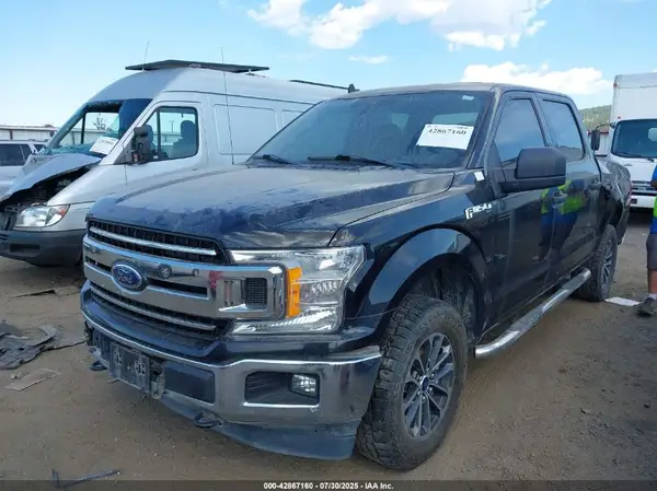 1FTEW1E53LFA00462 2020 FORD F-150 - Image 2