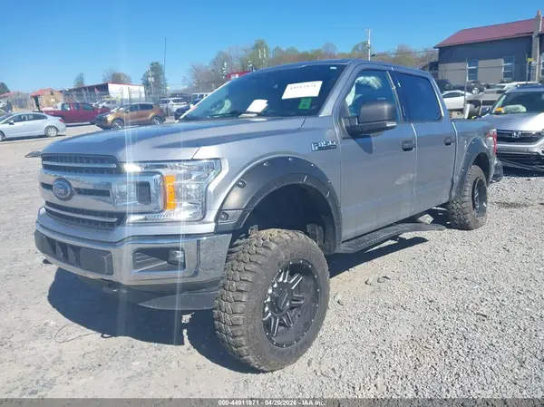 1FTEW1E53LFA00607 2020 FORD F-150 - Image 2