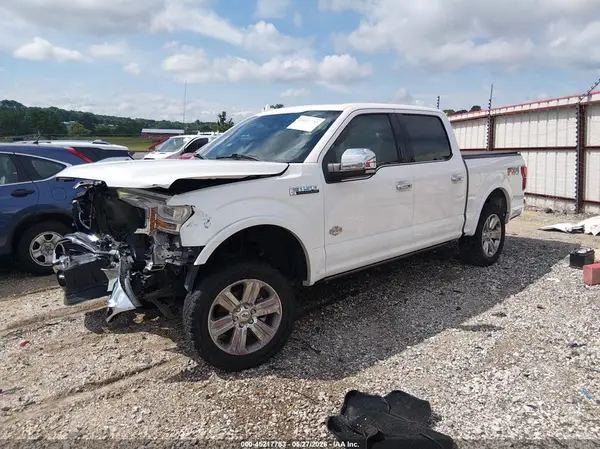 1FTEW1E53LFA12708 2020 FORD F-150 - Image 2