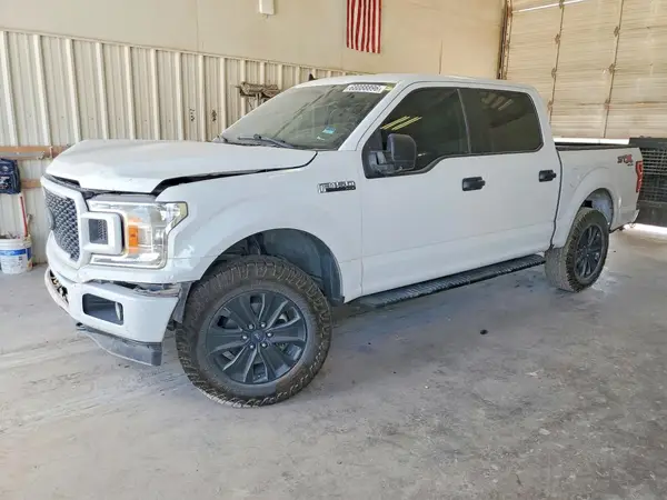 1FTEW1E53LFA15298 2020 FORD F-150 - Image 1