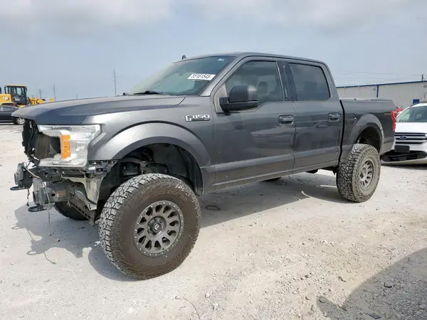 1FTEW1E53LFA21621 2020 FORD F-150 - Image 1