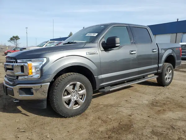 1FTEW1E53LFA23286 2020 FORD F-150 - Image 1
