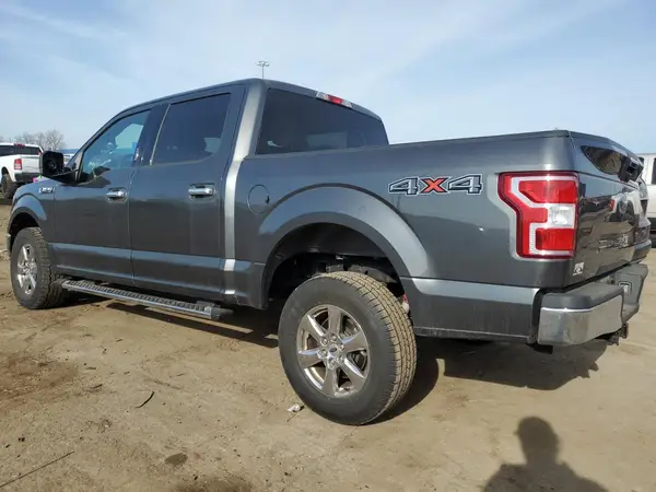 1FTEW1E53LFA23286 2020 FORD F-150 - Image 2