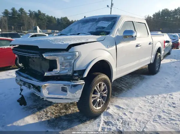 1FTEW1E53LFA23627 2020 FORD F-150 - Image 2