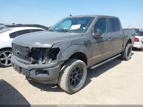 1FTEW1E53LFA48494 2020 FORD F-150 - Image 2
