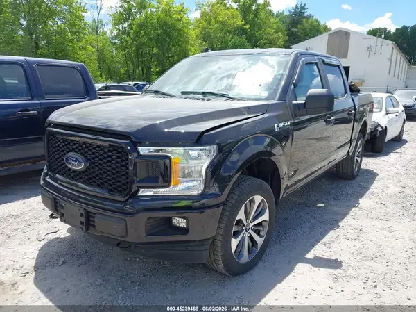 1FTEW1E53LFA53128 2020 FORD F-150 - Image 2
