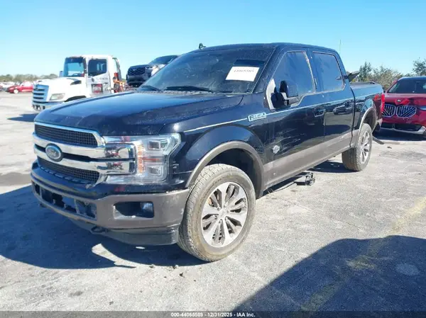 1FTEW1E53LFA60466 2020 FORD F-150 - Image 2