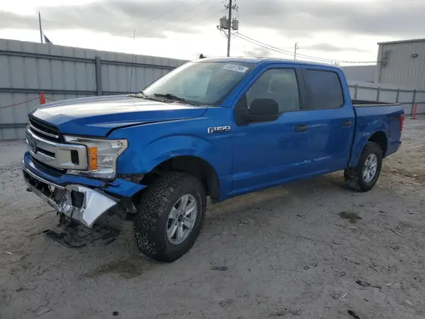 1FTEW1E53LFA63447 2020 FORD F-150 - Image 1