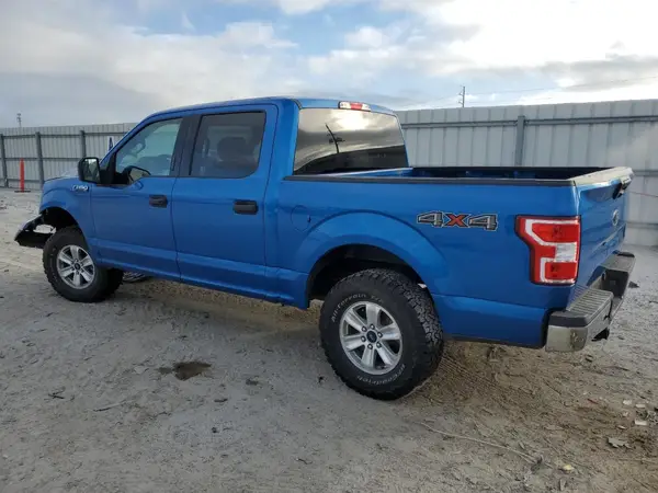 1FTEW1E53LFA63447 2020 FORD F-150 - Image 2