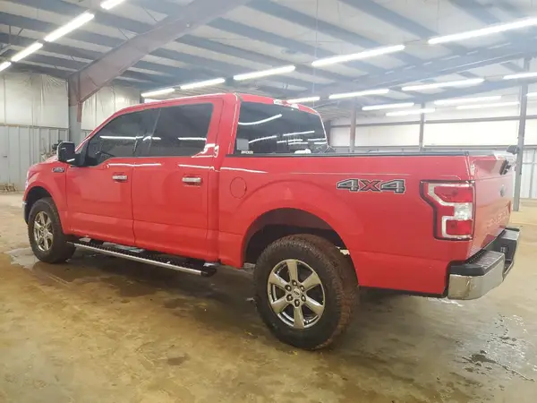 1FTEW1E53LFA63495 2020 FORD F-150 - Image 2