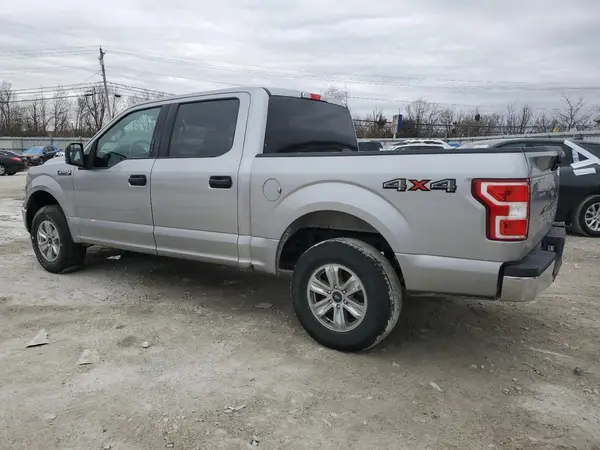 1FTEW1E53LFA63786 2020 FORD F-150 - Image 2