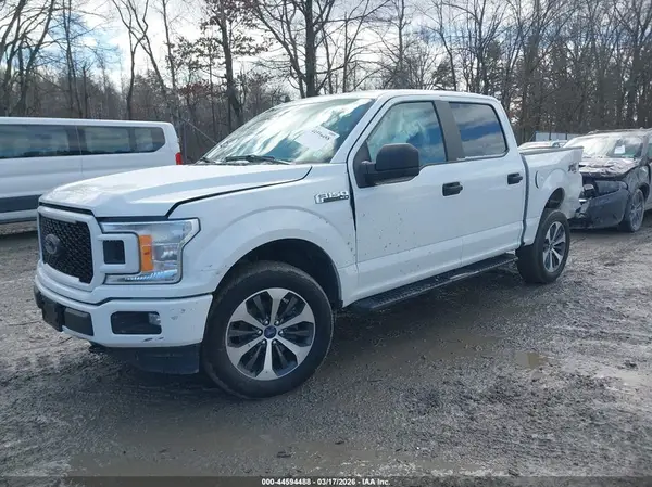 1FTEW1E53LFA75436 2020 FORD F-150 - Image 2