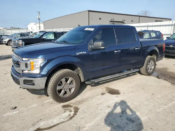 1FTEW1E53LFA78661 2020 FORD F-150 - Image 1