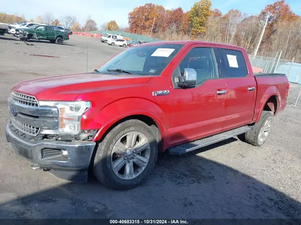 1FTEW1E53LFB04112 2020 FORD F-150 - Image 2