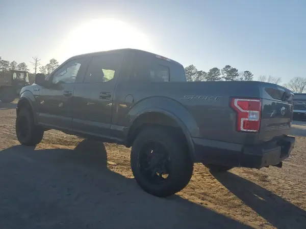 1FTEW1E53LFB07883 2020 FORD F-150 - Image 2