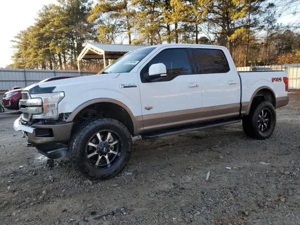1FTEW1E53LFB17832 2020 FORD F-150 - Image 1