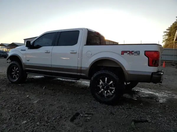 1FTEW1E53LFB17832 2020 FORD F-150 - Image 2