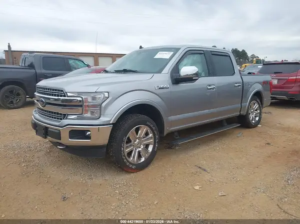 1FTEW1E53LFB28751 2020 FORD F-150 - Image 2