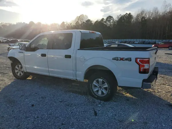 1FTEW1E53LFB37272 2020 FORD F-150 - Image 2