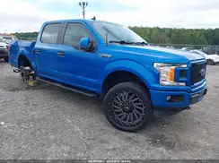 1FTEW1E53LFB50409 2020 FORD F-150