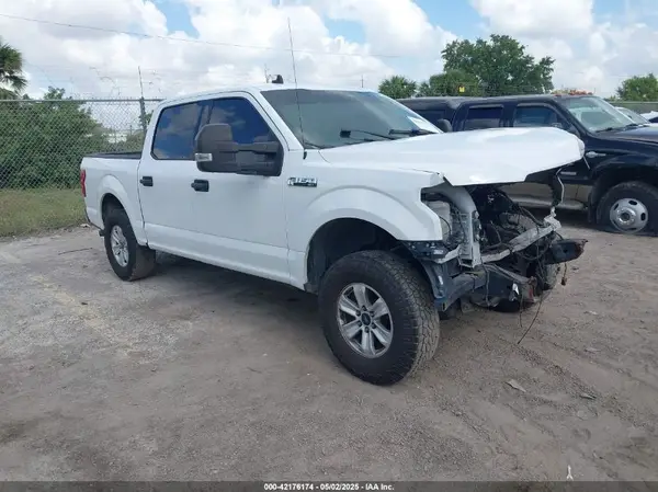 1FTEW1E53LFB55884 2020 FORD F-150 - Image 1