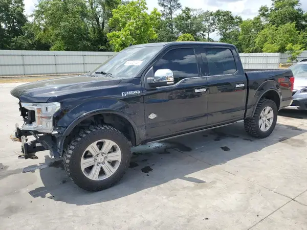 1FTEW1E53LFB61491 2020 FORD F-150 - Image 1
