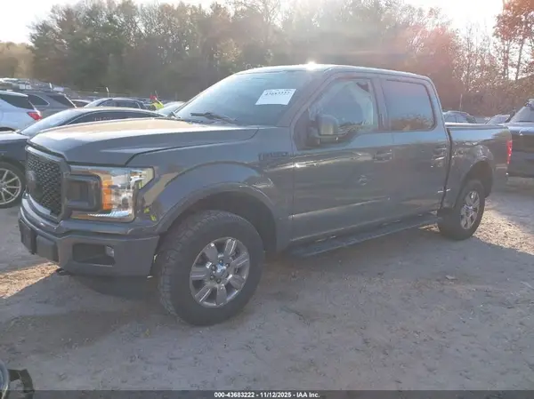 1FTEW1E53LFB76704 2020 FORD F-150 - Image 2