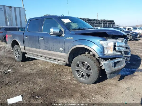 1FTEW1E53LFB91722 2020 FORD F-150 - Image 1