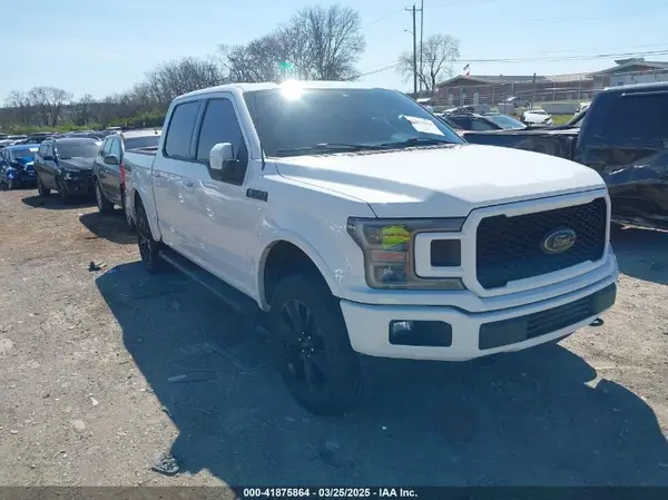 1FTEW1E53LFB98833 2020 FORD F-150 - Image 1
