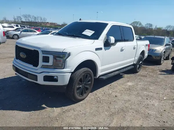 1FTEW1E53LFB98833 2020 FORD F-150 - Image 2