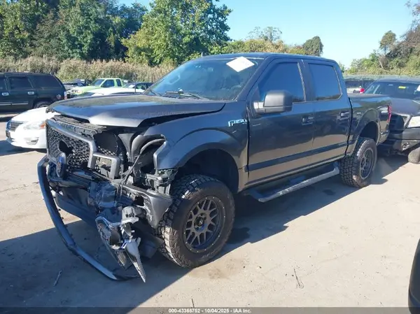 1FTEW1E53LFC30261 2020 FORD F-150 - Image 2