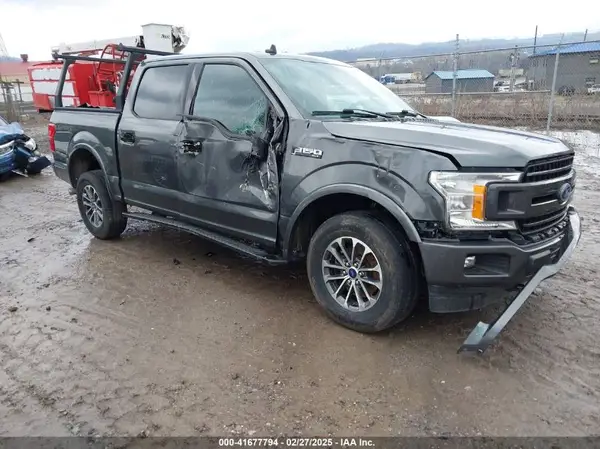 1FTEW1E53LFC40093 2020 FORD F-150 - Image 1