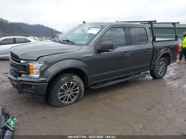1FTEW1E53LFC40093 2020 FORD F-150 - Image 2