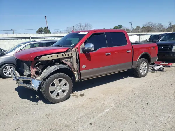 1FTEW1E53LFC41194 2020 FORD F-150 - Image 1