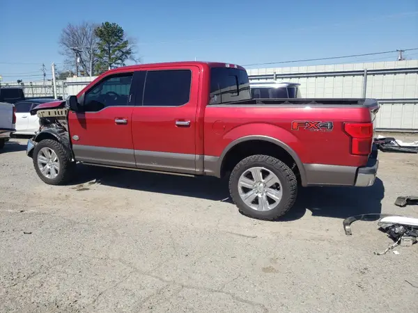 1FTEW1E53LFC41194 2020 FORD F-150 - Image 2