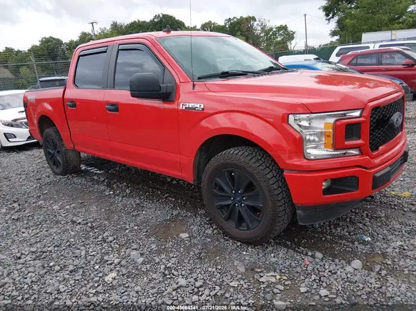 1FTEW1E53LFC47657 2020 FORD F-150 - Image 1