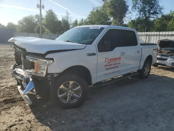 1FTEW1E53LFC54656 2020 FORD F-150 - Image 1