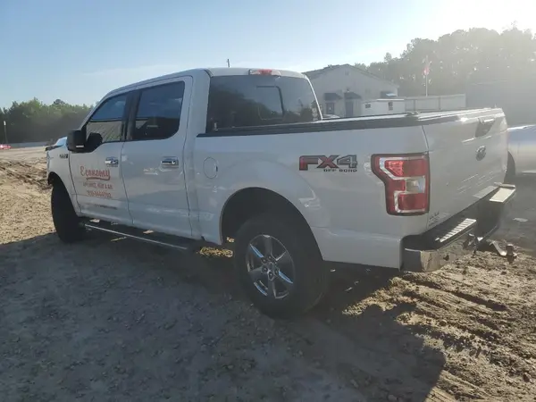 1FTEW1E53LFC54656 2020 FORD F-150 - Image 2