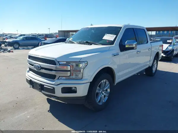 1FTEW1E53LFC58206 2020 FORD F-150 - Image 2