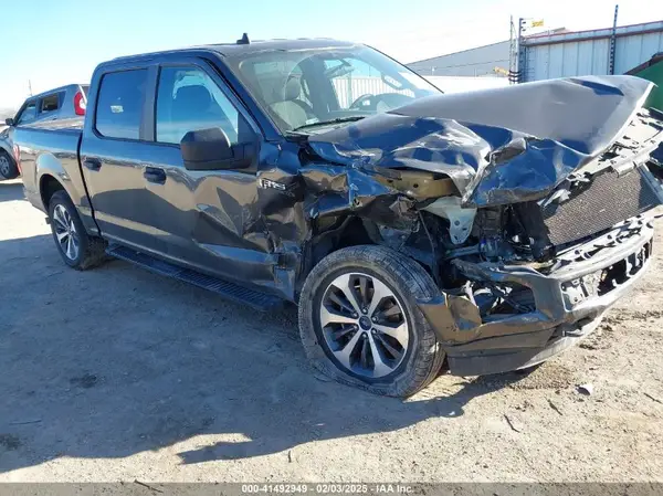 1FTEW1E53LKD01501 2020 FORD F-150 - Image 1