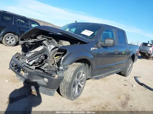 1FTEW1E53LKD01501 2020 FORD F-150 - Image 2