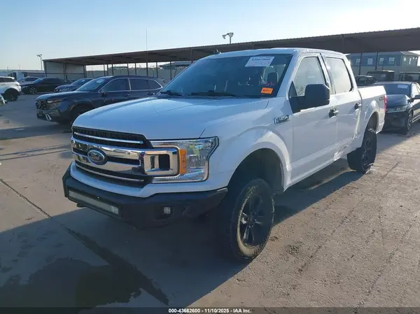 1FTEW1E53LKD27158 2020 FORD F-150 - Image 2
