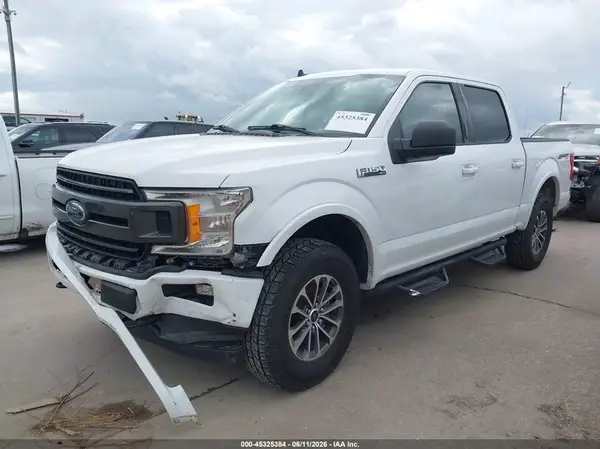 1FTEW1E53LKD38290 2020 FORD F-150 - Image 2